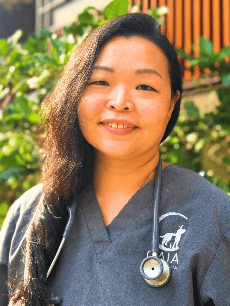 Dr. Claire Tan