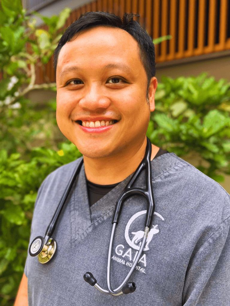 Dr. Arman Chen