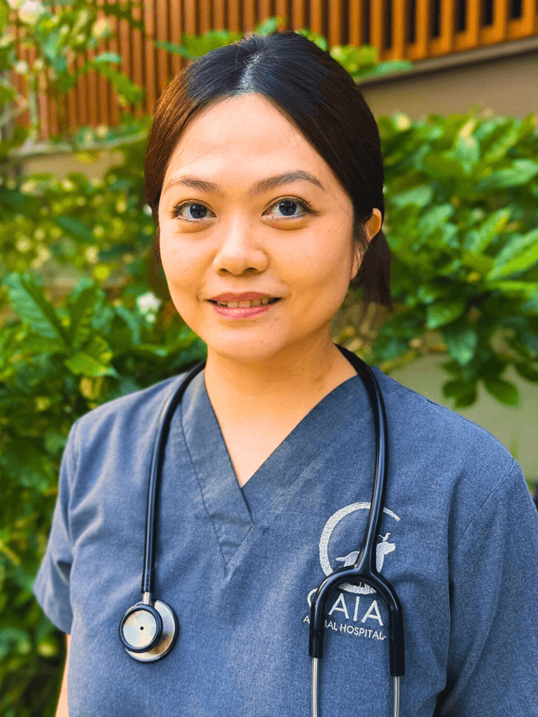 Dr. Sophia Wong