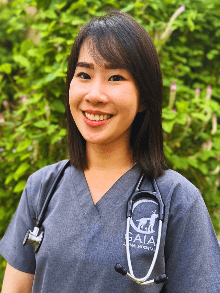 Dr. Reine Wang