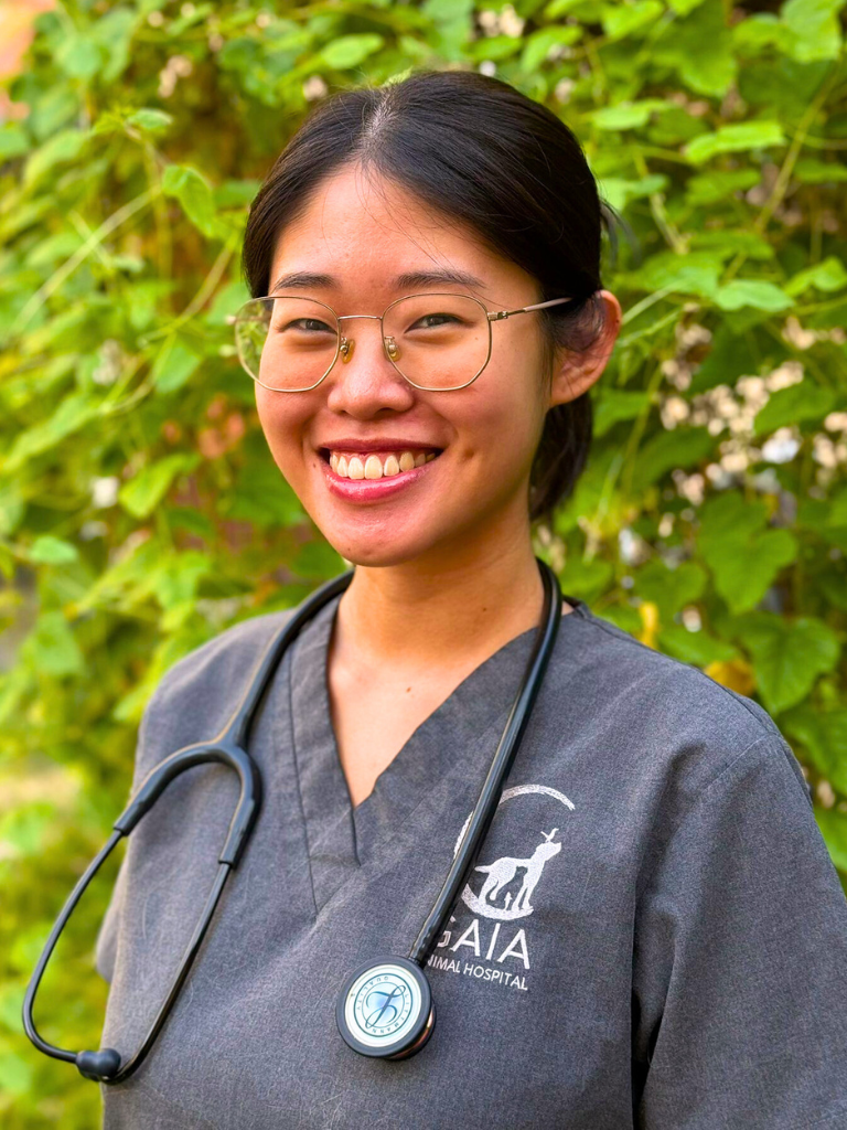 Dr. Guo Hui Lin